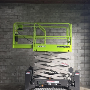 ZoomLion 7.8m Levelling Scissor Lift